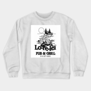 Loelieis Pub Crewneck Sweatshirt